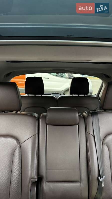 Внедорожник / Кроссовер Audi Q7 2012 в Киеве