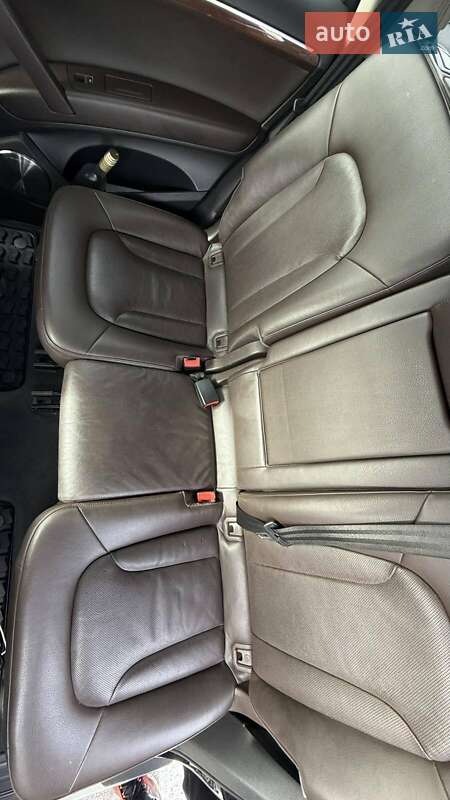 Внедорожник / Кроссовер Audi Q7 2012 в Киеве