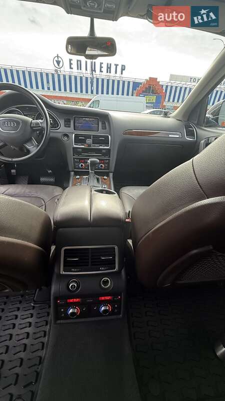 Внедорожник / Кроссовер Audi Q7 2012 в Киеве