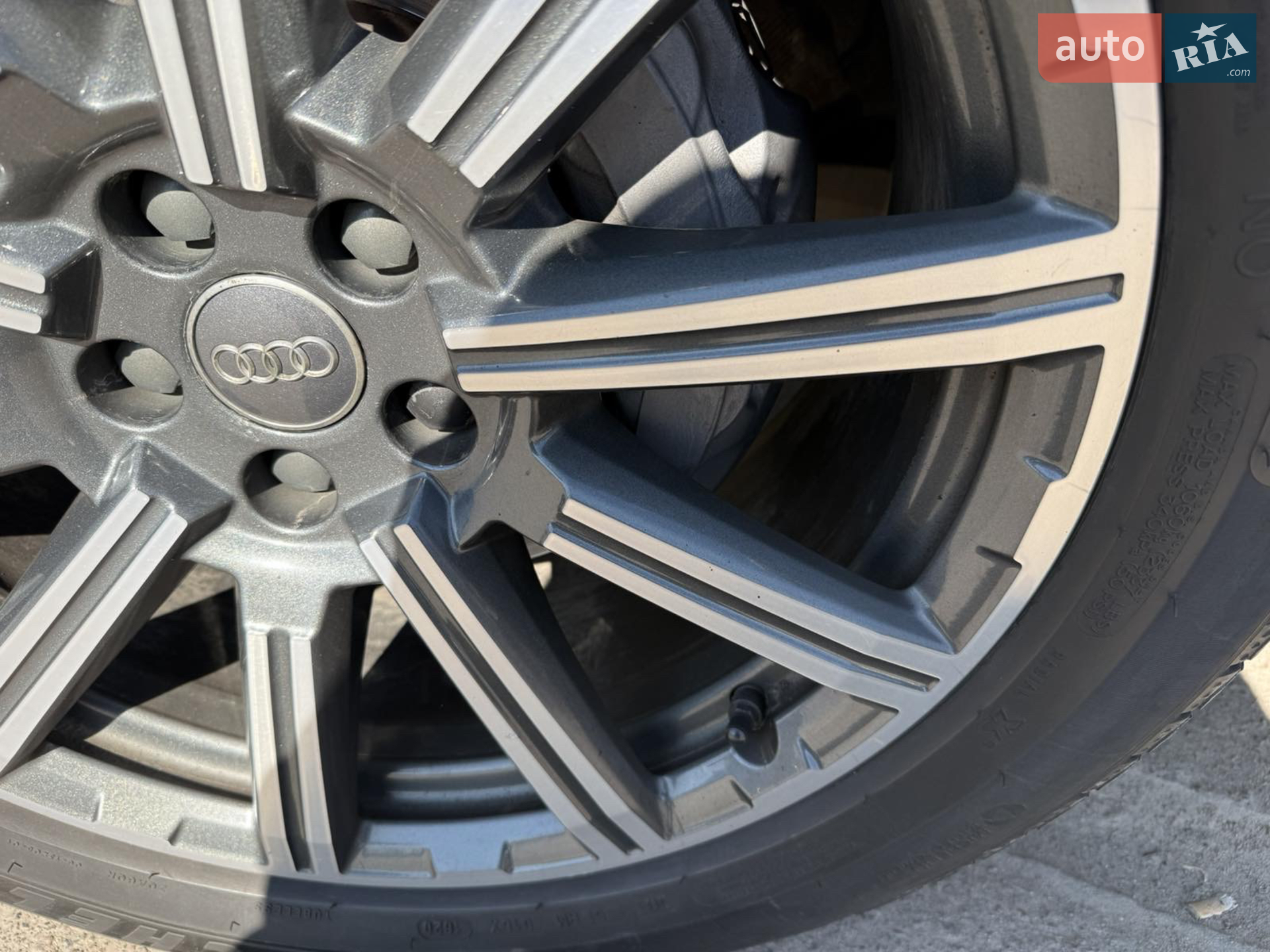 2015 Audi Q7 - мініатюра 8