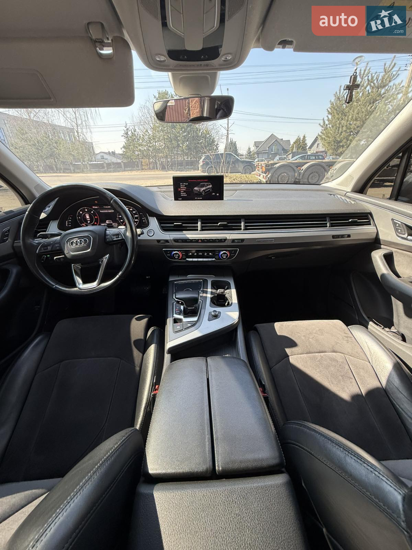 2015 Audi Q7 - мініатюра 22