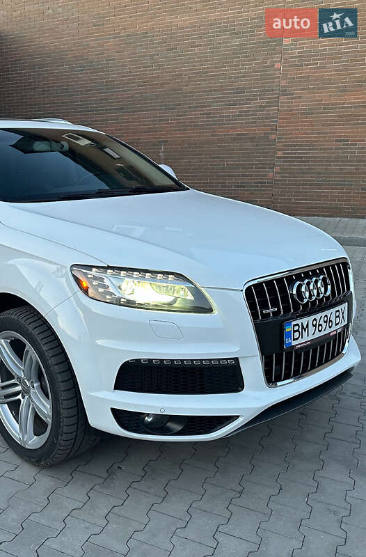 Audi Q7 2011