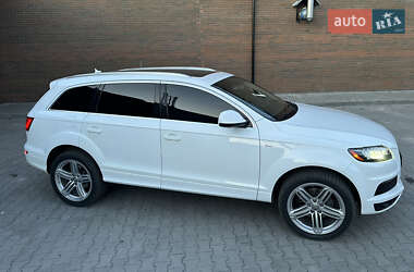 Позашляховик / Кросовер Audi Q7 2011 в Козятині