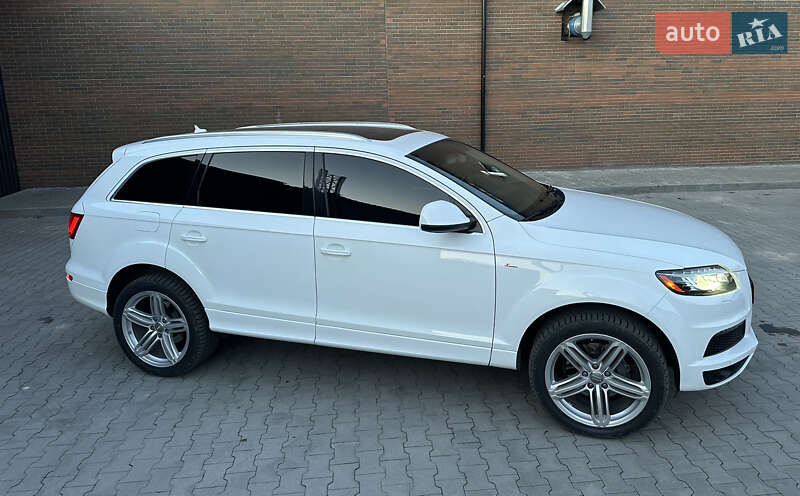 Audi Q7 2011