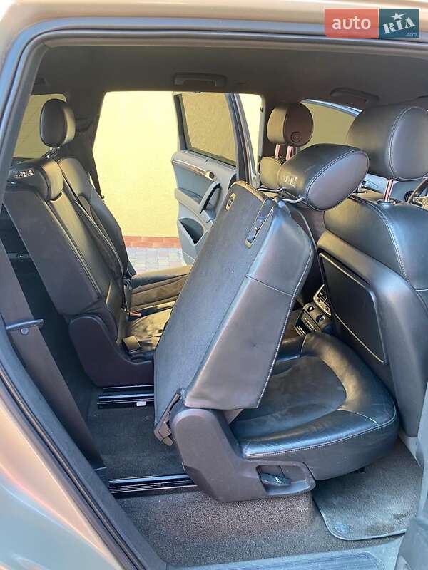 Внедорожник / Кроссовер Audi Q7 2010 в Городке фото 11 Внедорожник / Кроссовер Audi Q7 2010 в Городке