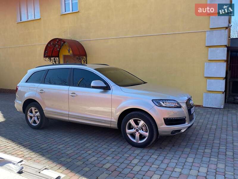 Audi Q7 2010