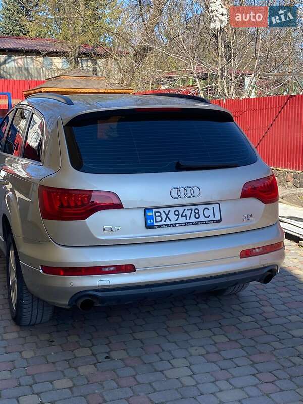 Внедорожник / Кроссовер Audi Q7 2010 в Городке фото 17 Внедорожник / Кроссовер Audi Q7 2010 в Городке