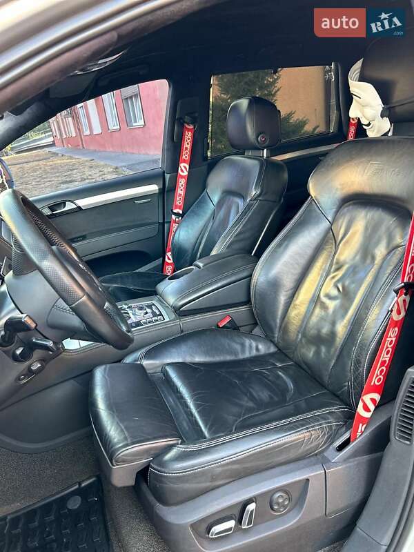 Внедорожник / Кроссовер Audi Q7 2007 в Киеве