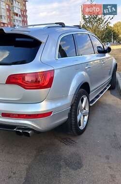 Внедорожник / Кроссовер Audi Q7 2007 в 
