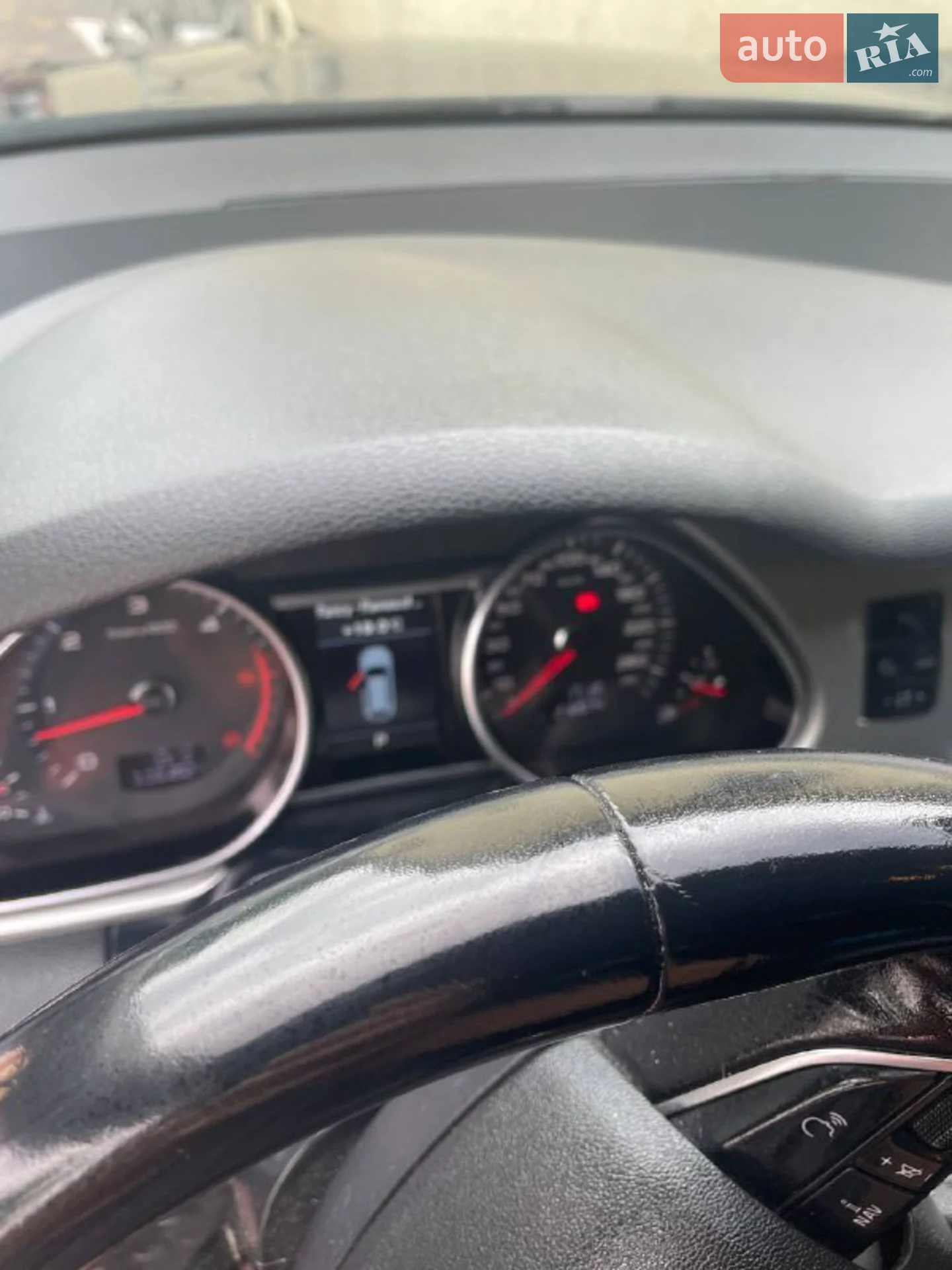 2014 Audi Q7 - мініатюра 11