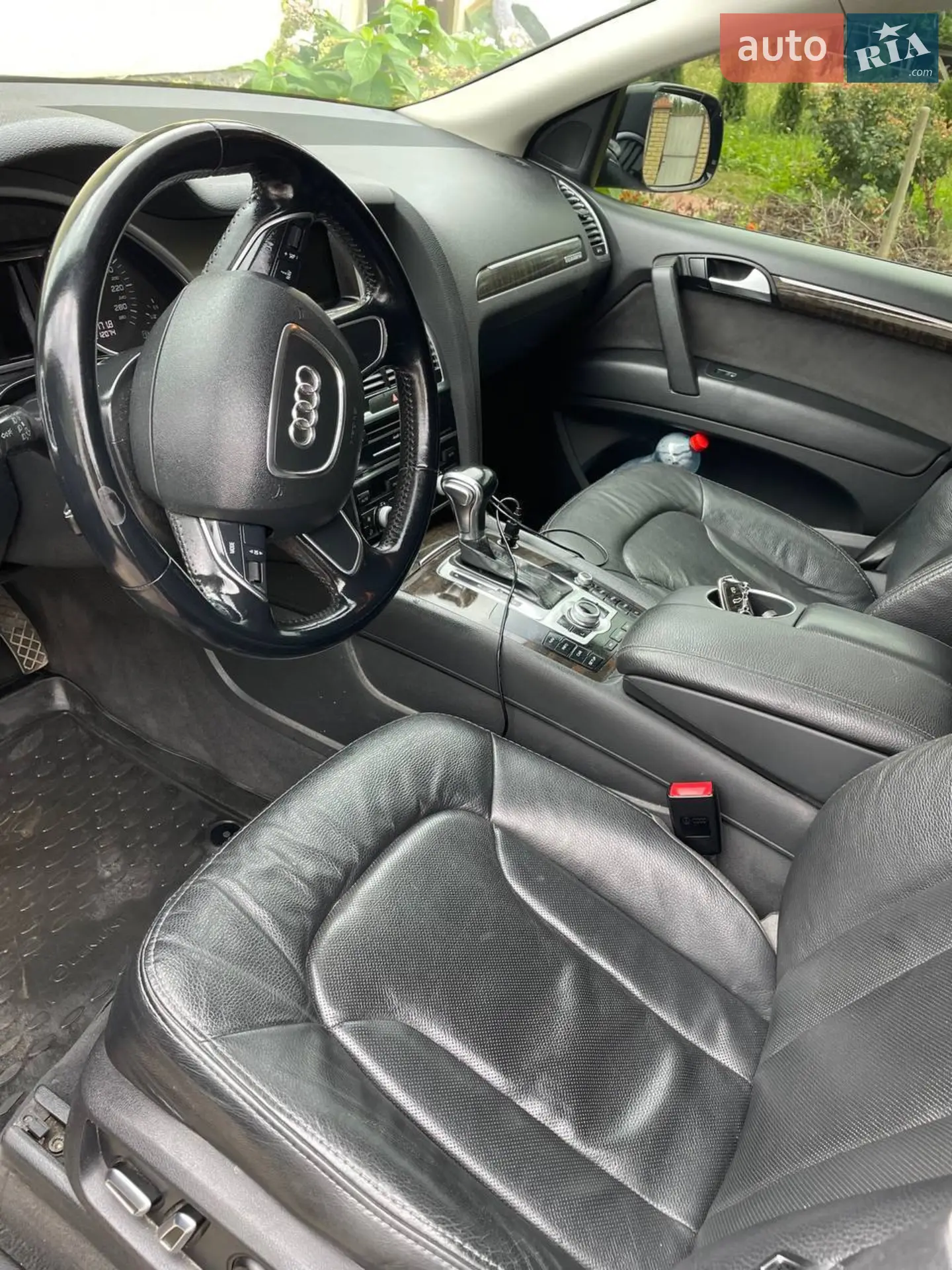 2014 Audi Q7 - мініатюра 16