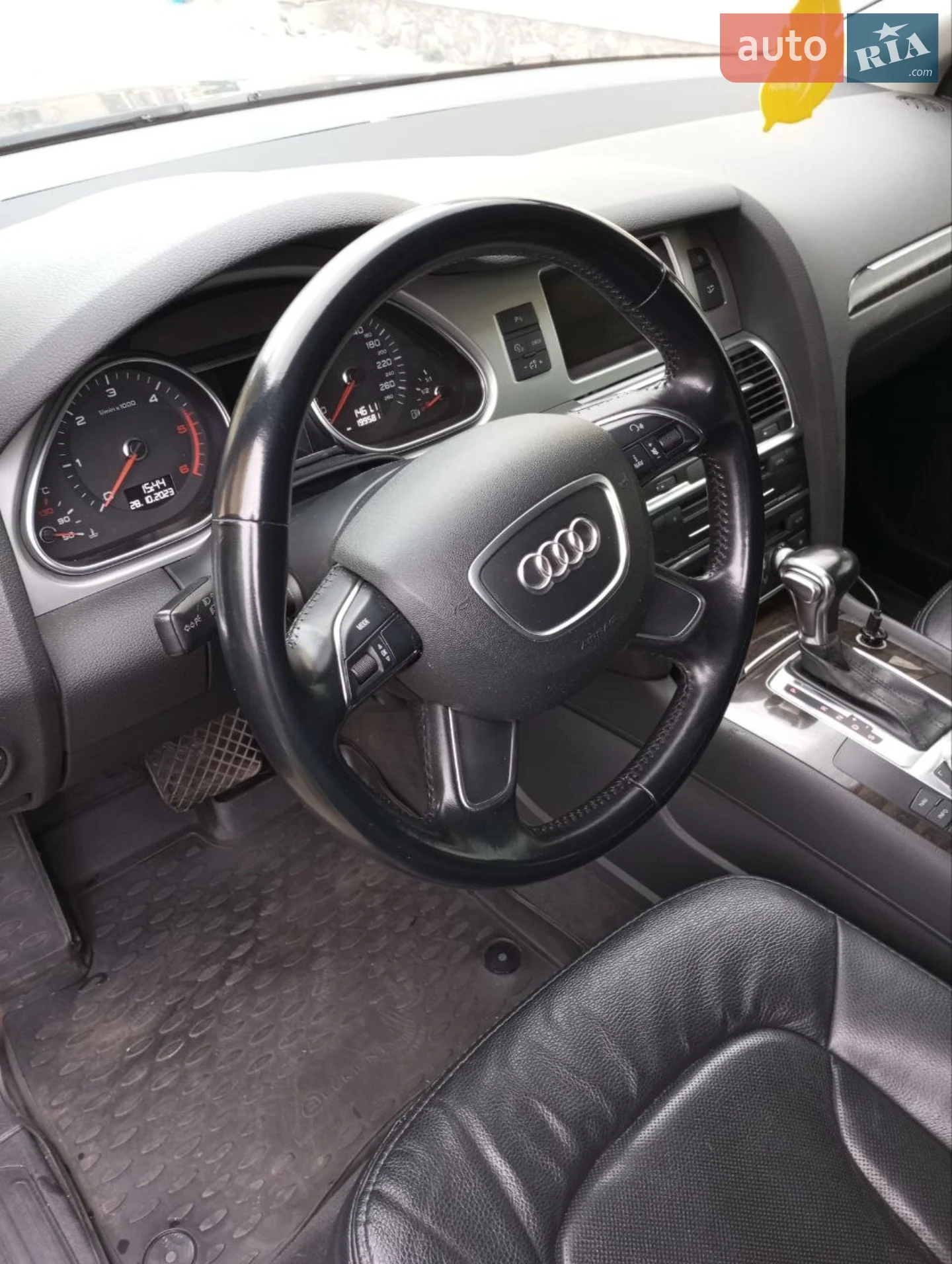 2014 Audi Q7 - мініатюра 21