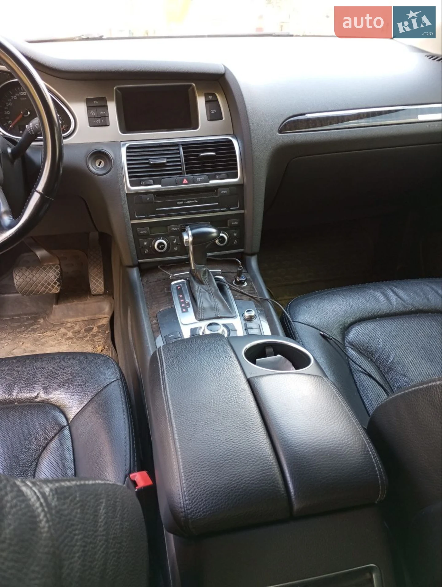 2014 Audi Q7 - мініатюра 25
