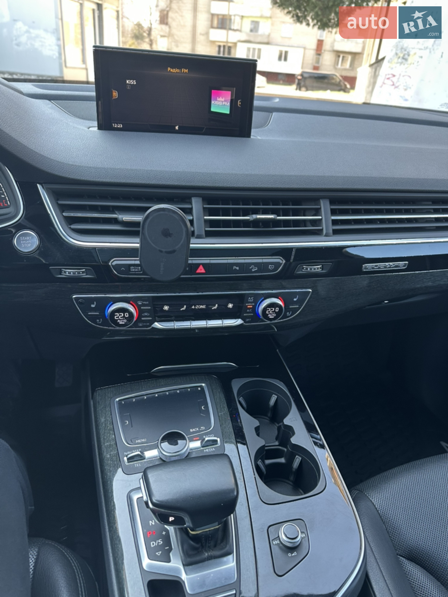 2018 Audi Q7 - мініатюра 13