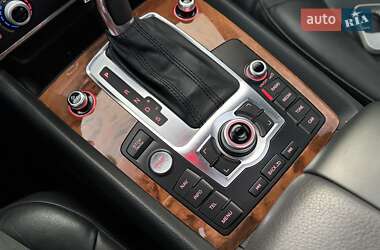 Внедорожник / Кроссовер Audi Q7 2014 в 