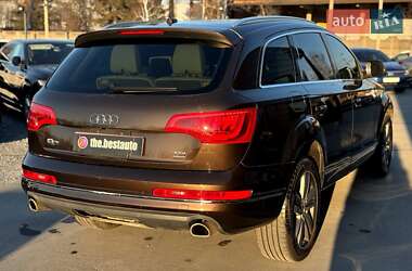 Внедорожник / Кроссовер Audi Q7 2014 в 