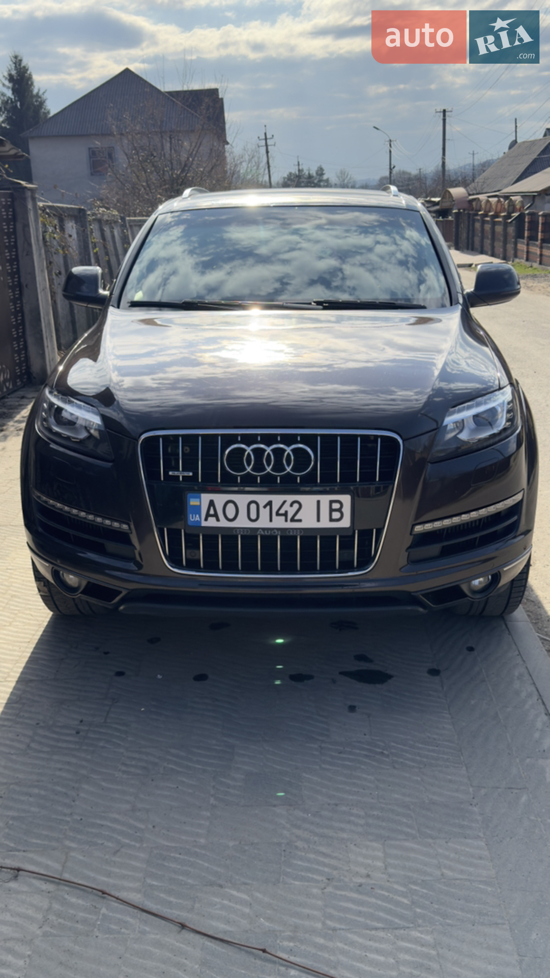 2013 Audi Q7 - мініатюра 4