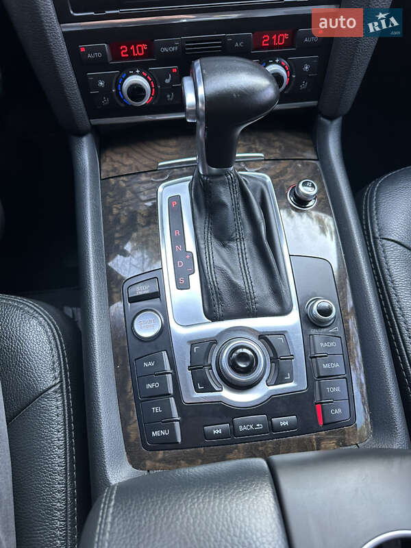 Внедорожник / Кроссовер Audi Q7 2014 в Бродах фото 4 Внедорожник / Кроссовер Audi Q7 2014 в Бродах