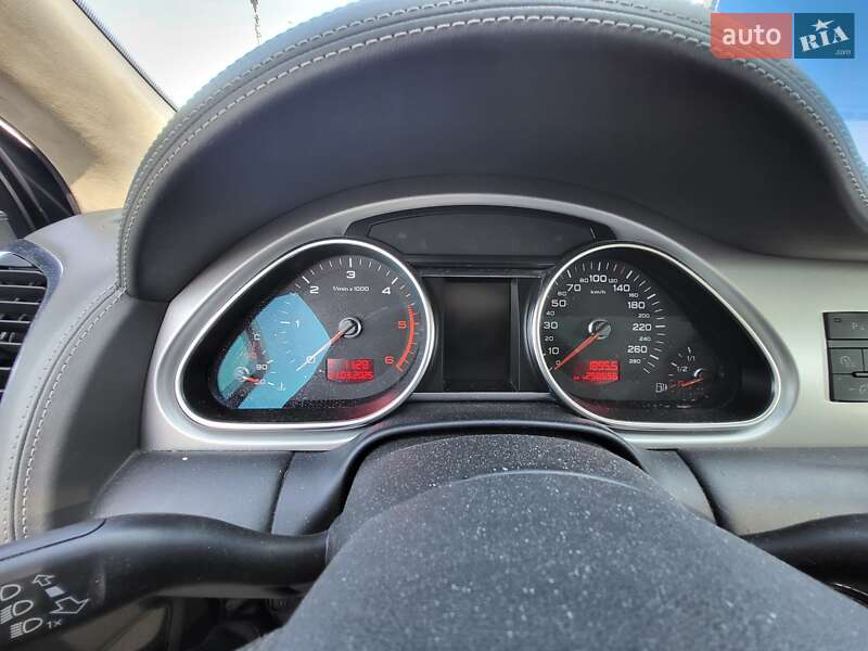 Внедорожник / Кроссовер Audi Q7 2009 в Тернополе
