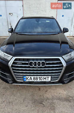 Внедорожник / Кроссовер Audi Q7 2016 в Киеве