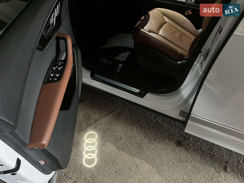 Внедорожник / Кроссовер Audi Q7 2023 в Нетешине