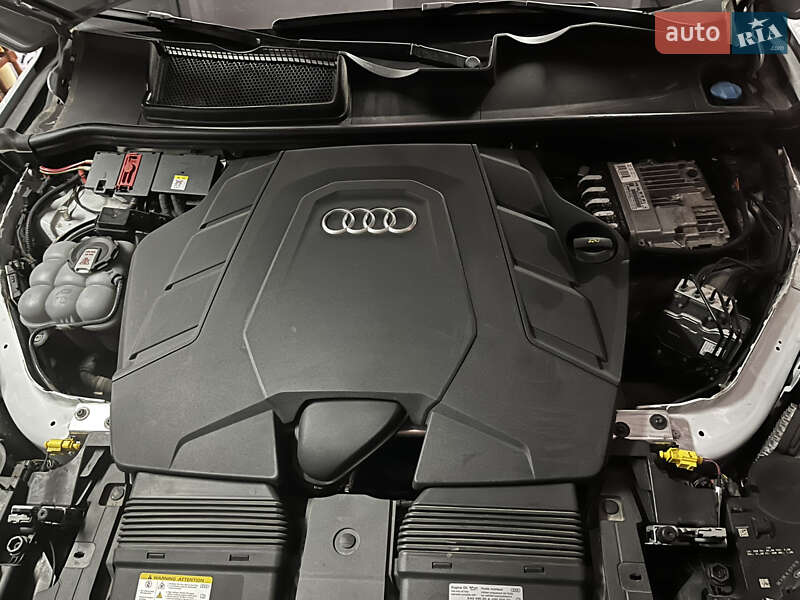 Внедорожник / Кроссовер Audi Q7 2023 в Нетешине