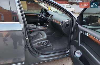 Позашляховик / Кросовер Audi Q7 2014 в 