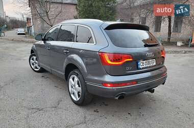 Позашляховик / Кросовер Audi Q7 2014 в 