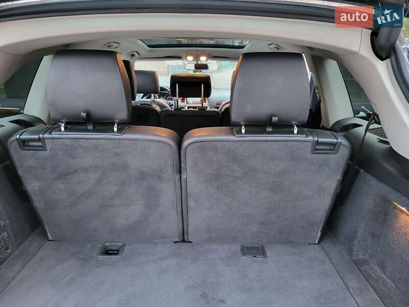 Позашляховик / Кросовер Audi Q7 2014 в Чернігові