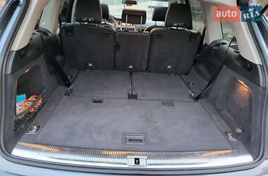 Позашляховик / Кросовер Audi Q7 2014 в 