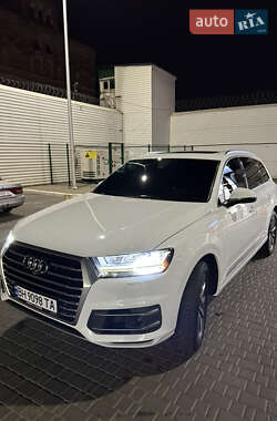 Внедорожник / Кроссовер Audi Q7 2016 в Одессе