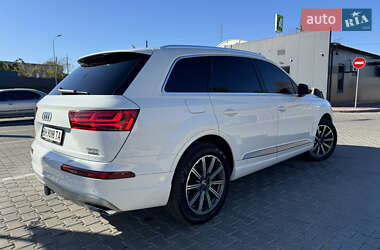 Внедорожник / Кроссовер Audi Q7 2016 в Одессе