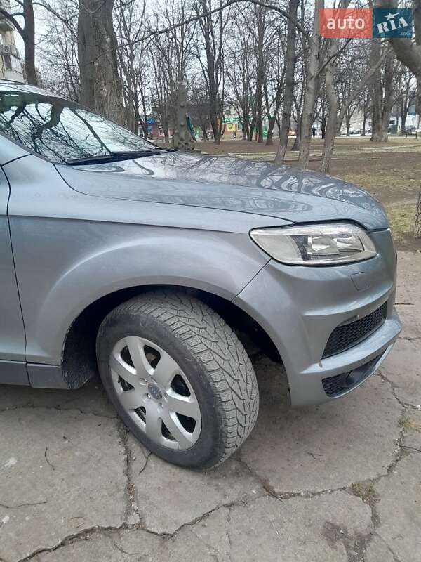 Внедорожник / Кроссовер Audi Q7 2008 в Каменец-Подольском