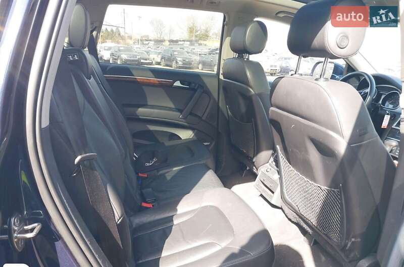 Внедорожник / Кроссовер Audi Q7 2015 в Львове фото 8 Внедорожник / Кроссовер Audi Q7 2015 в Львове