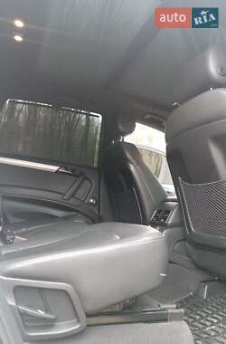 Внедорожник / Кроссовер Audi Q7 2011 в 