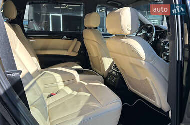 Внедорожник / Кроссовер Audi Q7 2014 в 