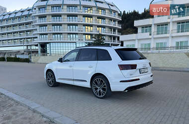 Внедорожник / Кроссовер Audi Q7 2018 в Одессе