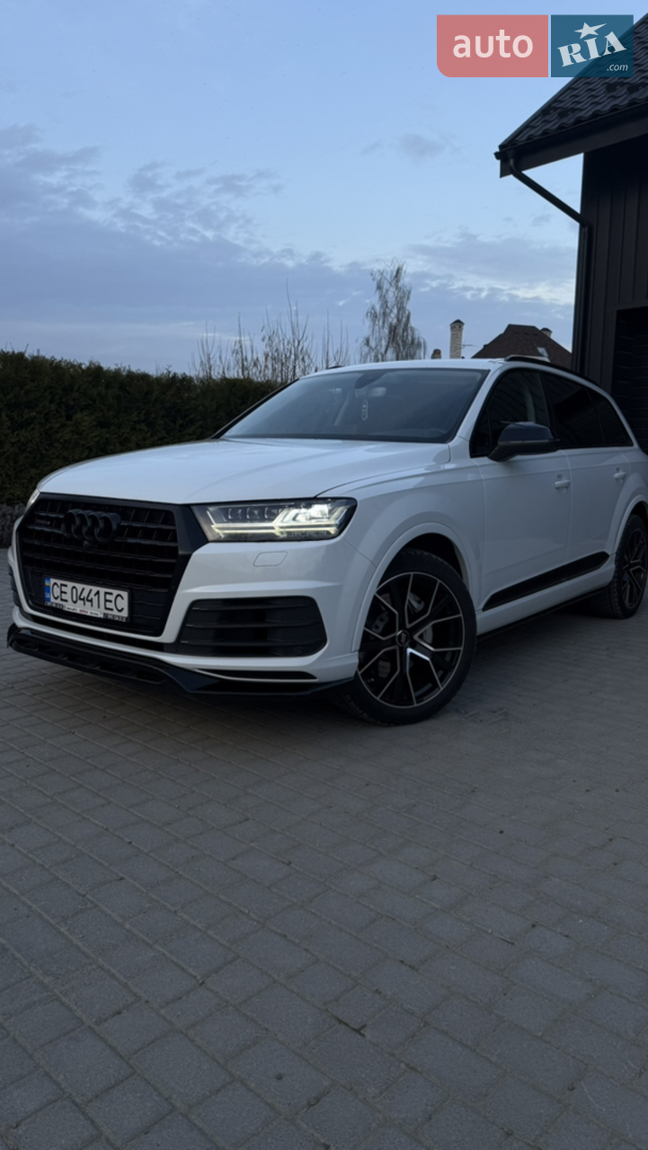 2016 Audi Q7 - мініатюра 25
