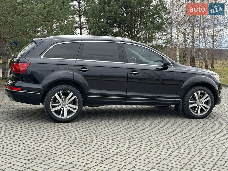 Внедорожник / Кроссовер Audi Q7 2011 в Дрогобыче