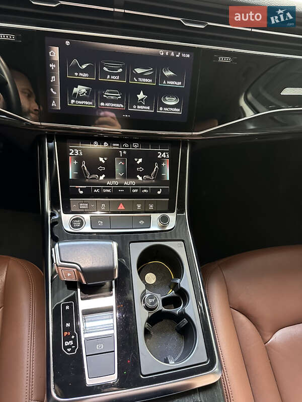 Внедорожник / Кроссовер Audi Q7 2021 в Одессе