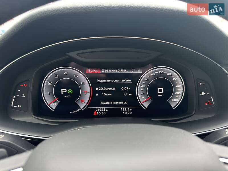 Внедорожник / Кроссовер Audi Q7 2023 в Киеве