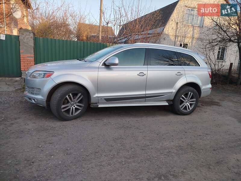 Внедорожник / Кроссовер Audi Q7 2006 в Лубнах фото 68 Внедорожник / Кроссовер Audi Q7 2006 в Лубнах