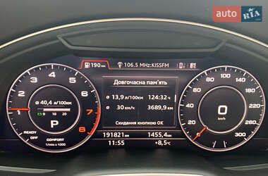 Внедорожник / Кроссовер Audi Q7 2018 в 