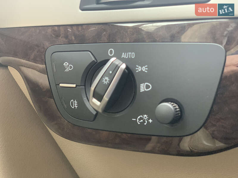 Внедорожник / Кроссовер Audi Q7 2018 в Киеве