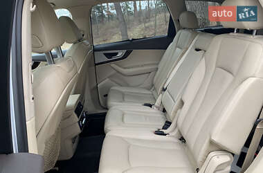 Внедорожник / Кроссовер Audi Q7 2018 в 