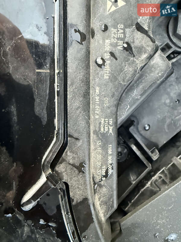 Внедорожник / Кроссовер Audi Q7 2020 в Киеве фото 22 Внедорожник / Кроссовер Audi Q7 2020 в Киеве