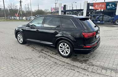 Позашляховик / Кросовер Audi Q7 2017 в Львові