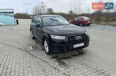 Позашляховик / Кросовер Audi Q7 2017 в Львові