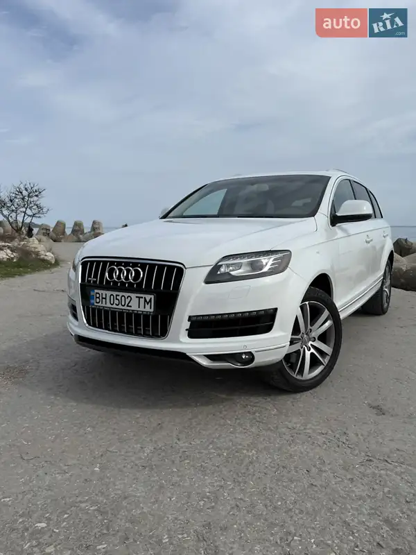 Audi Q7