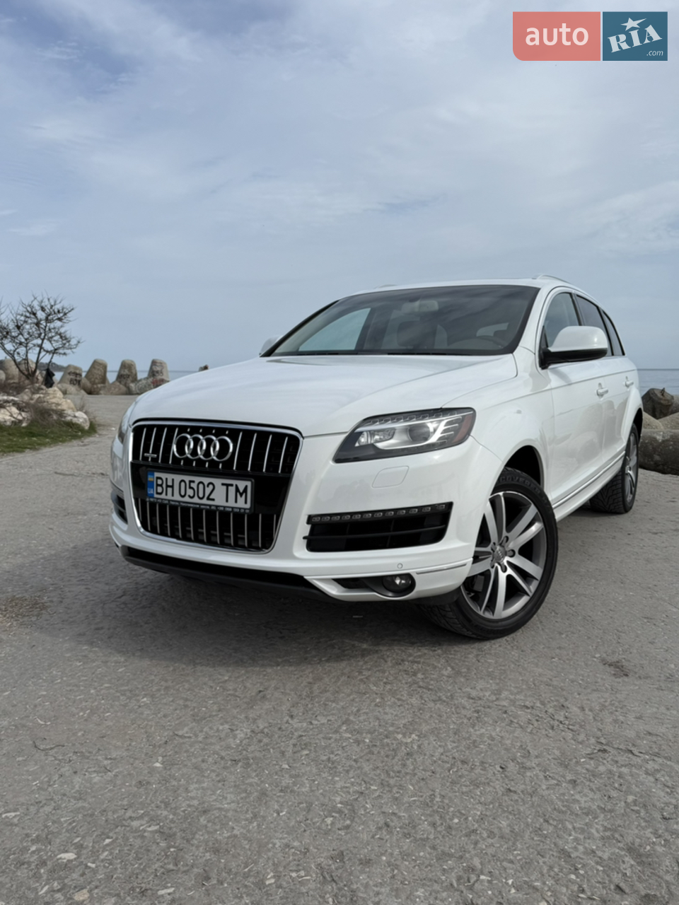 2013 Audi Q7 - мініатюра 23